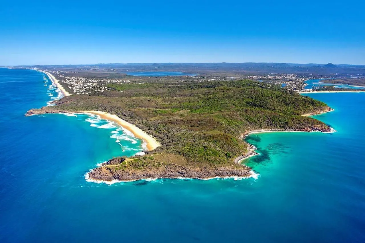 8 Nereus 2 Bedroom Stunning Apartment In The Heart Of Sunshine Beach 5 Mins To Noosa