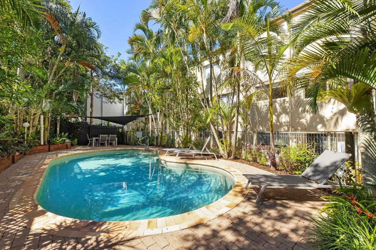 8 Nereus 2 Bedroom Stunning Apartment In The Heart Of Sunshine Beach 5 Mins To Noosa
