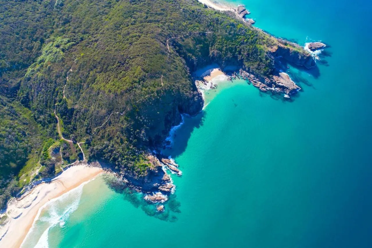 8 Nereus 2 Bedroom Stunning Apartment In The Heart Of Sunshine Beach 5 Mins To Noosa