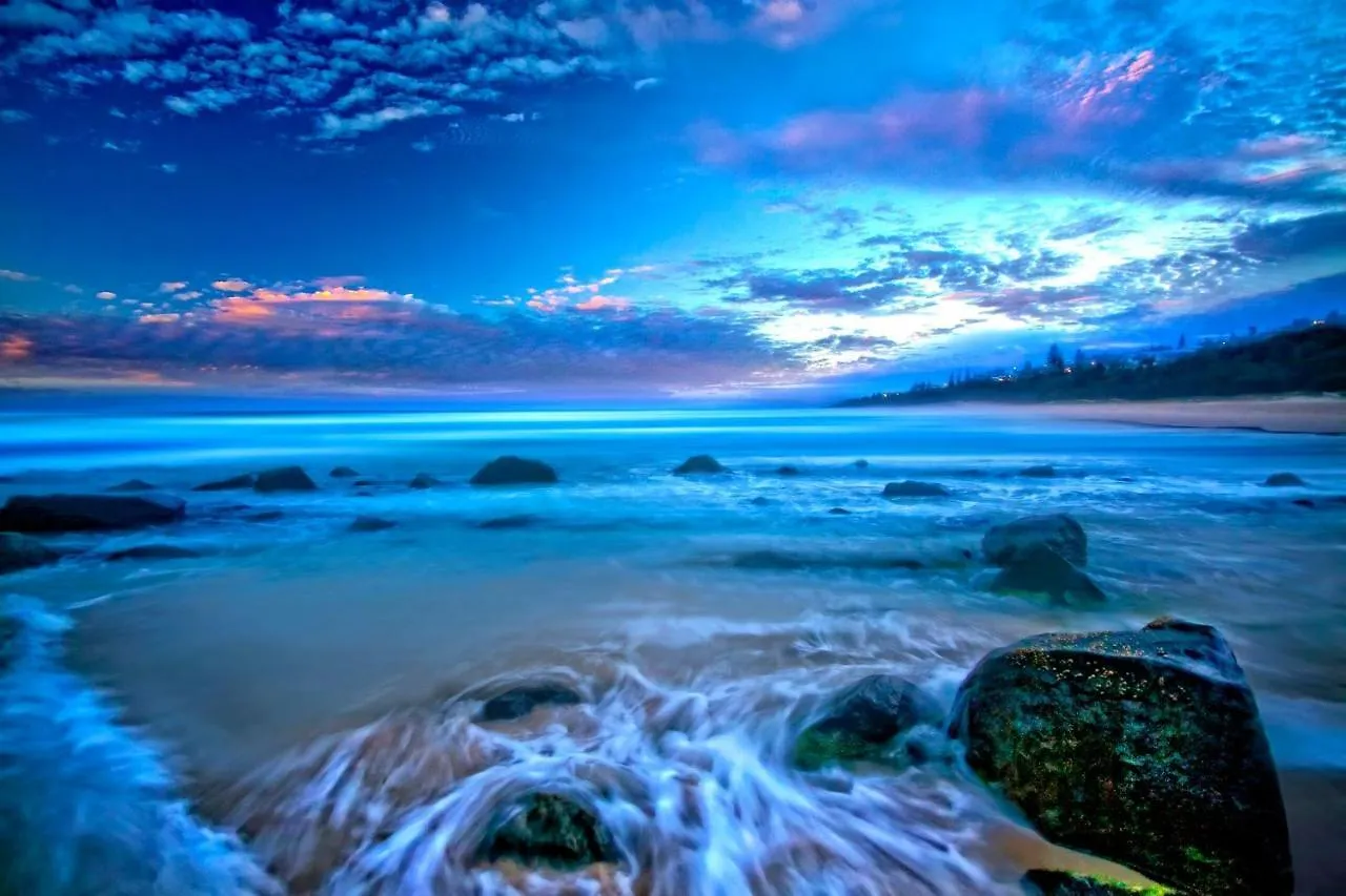 8 Nereus 2 Bedroom Stunning Apartment In The Heart Of Sunshine Beach 5 Mins To Noosa 0*,  Australia
